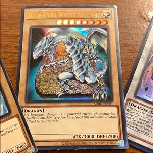 Yugioh rares and 2 decks